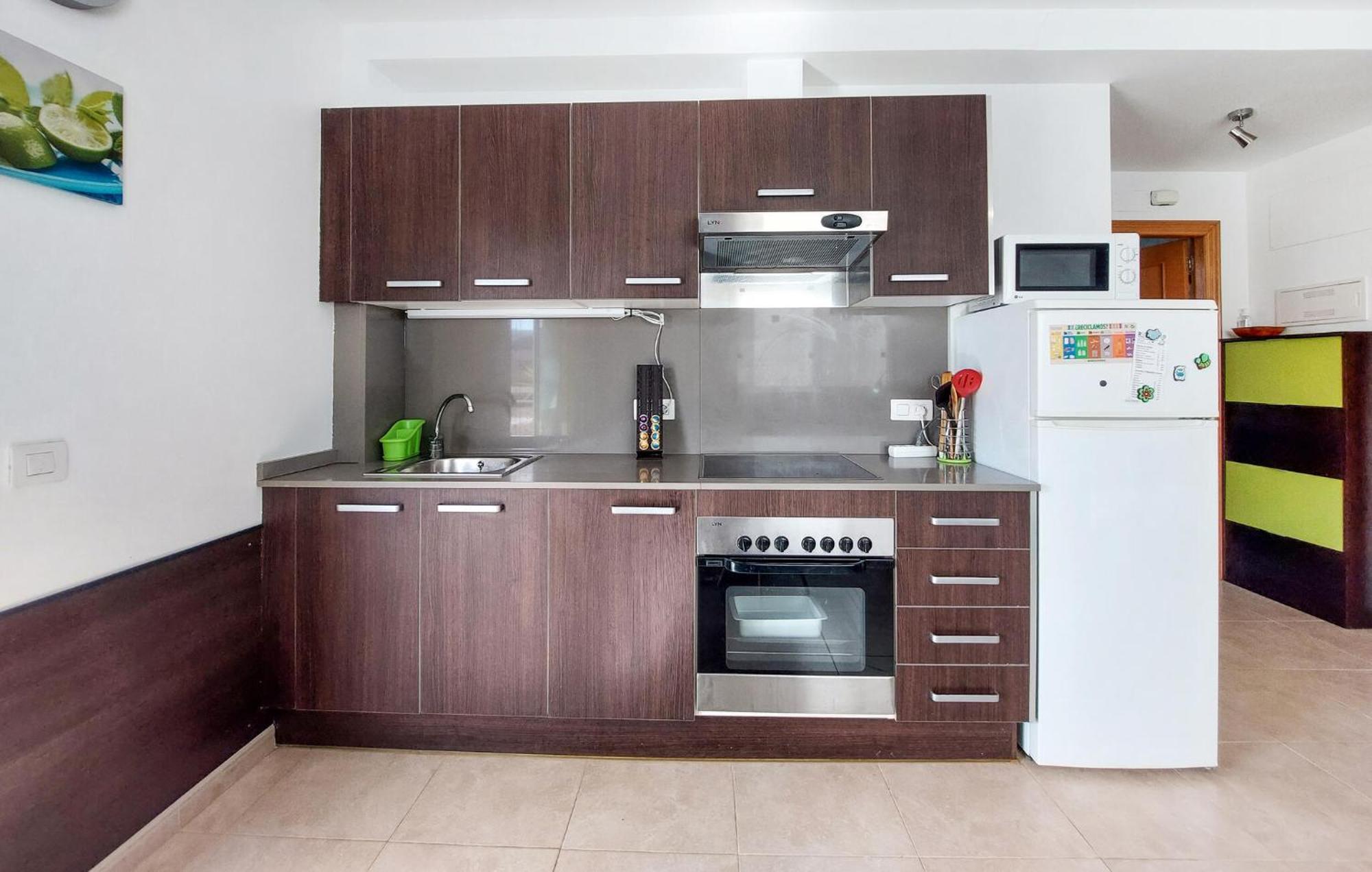 Cozy Apartment In Moncofa Playa With Kitchen Экстерьер фото
